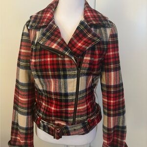 Heritage 1981 Plaid Women's Jacket